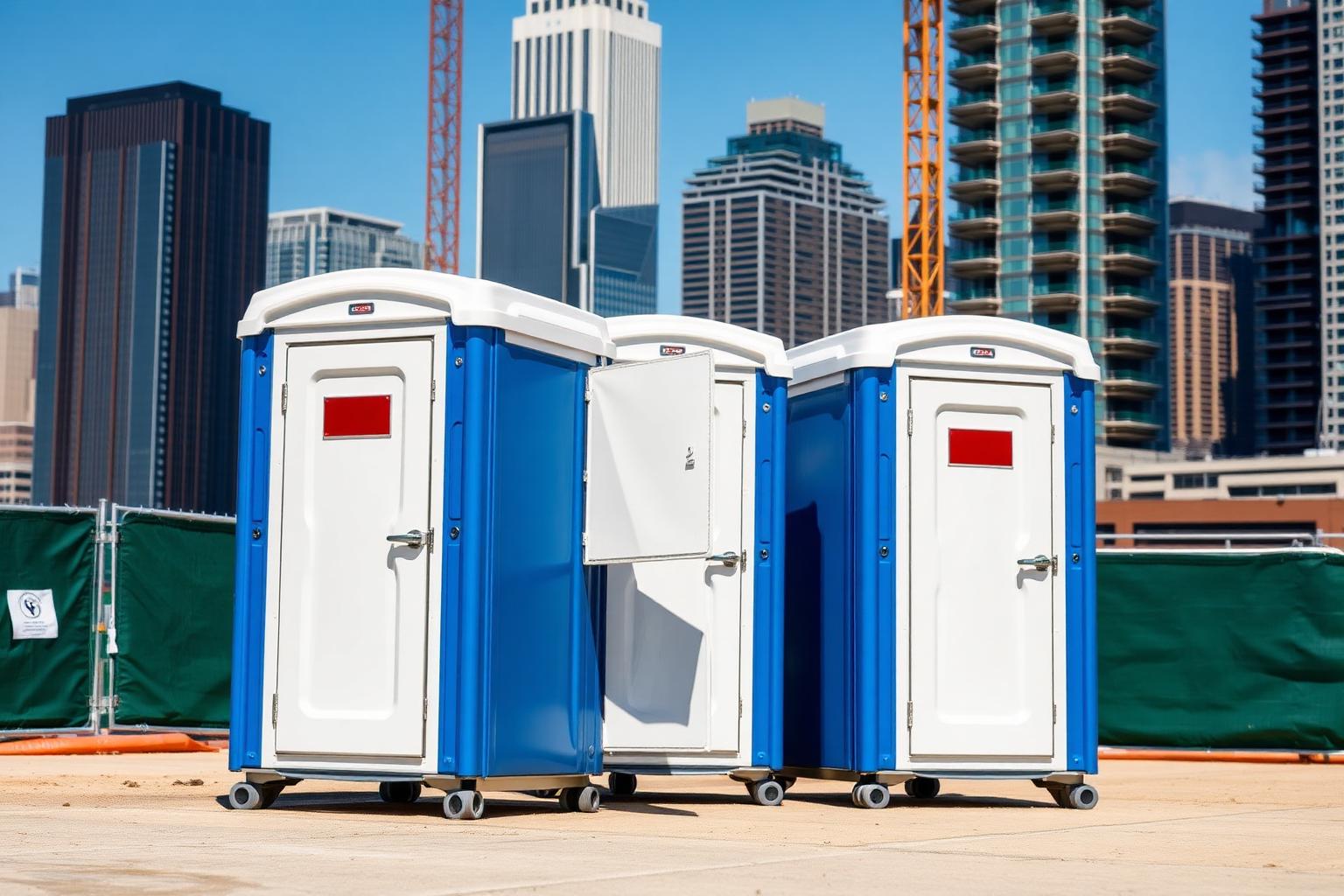Porta Potty Rental Beachwood, OH Near Me